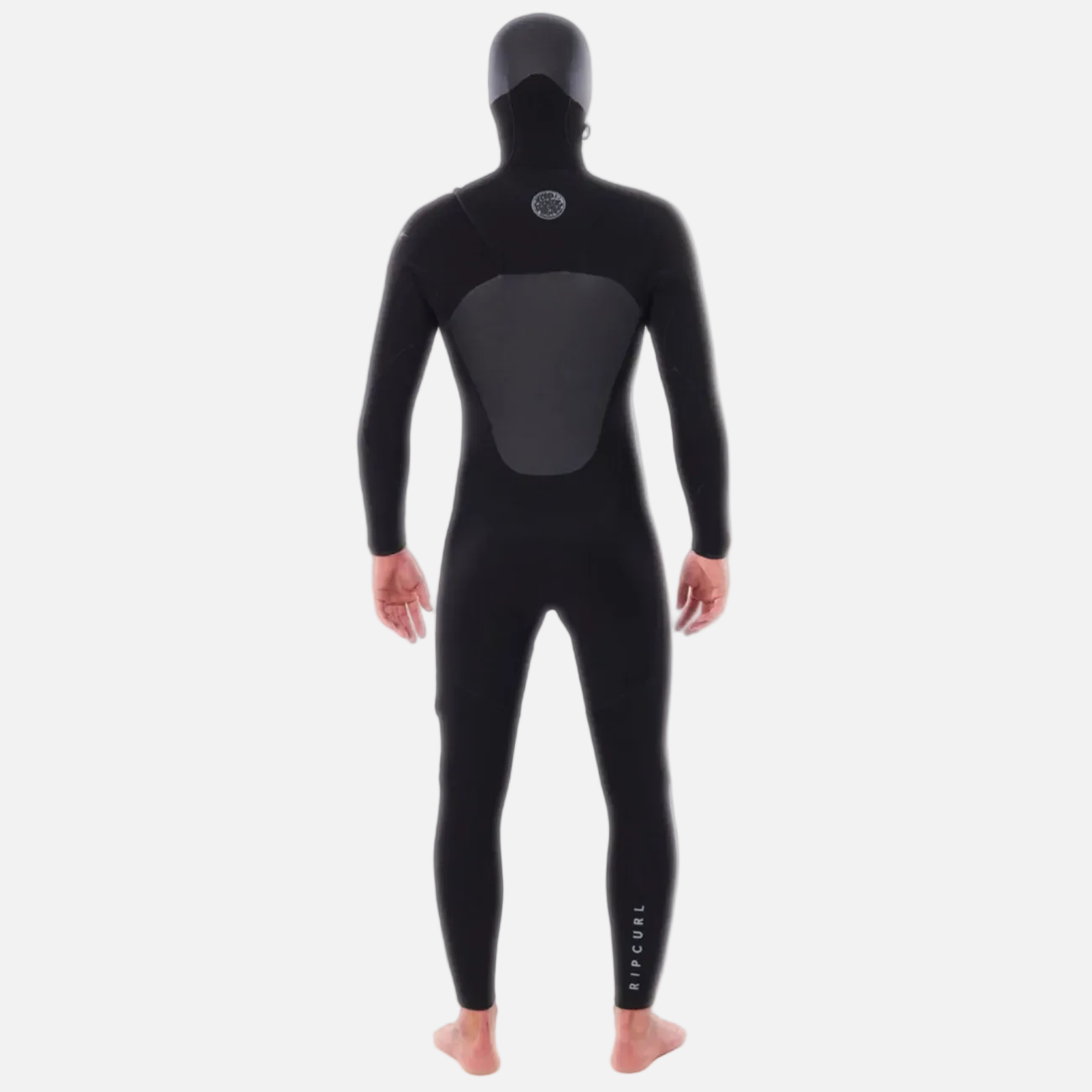 RIPCURL FBOMB 64 HOODED C/ZIP BLACK