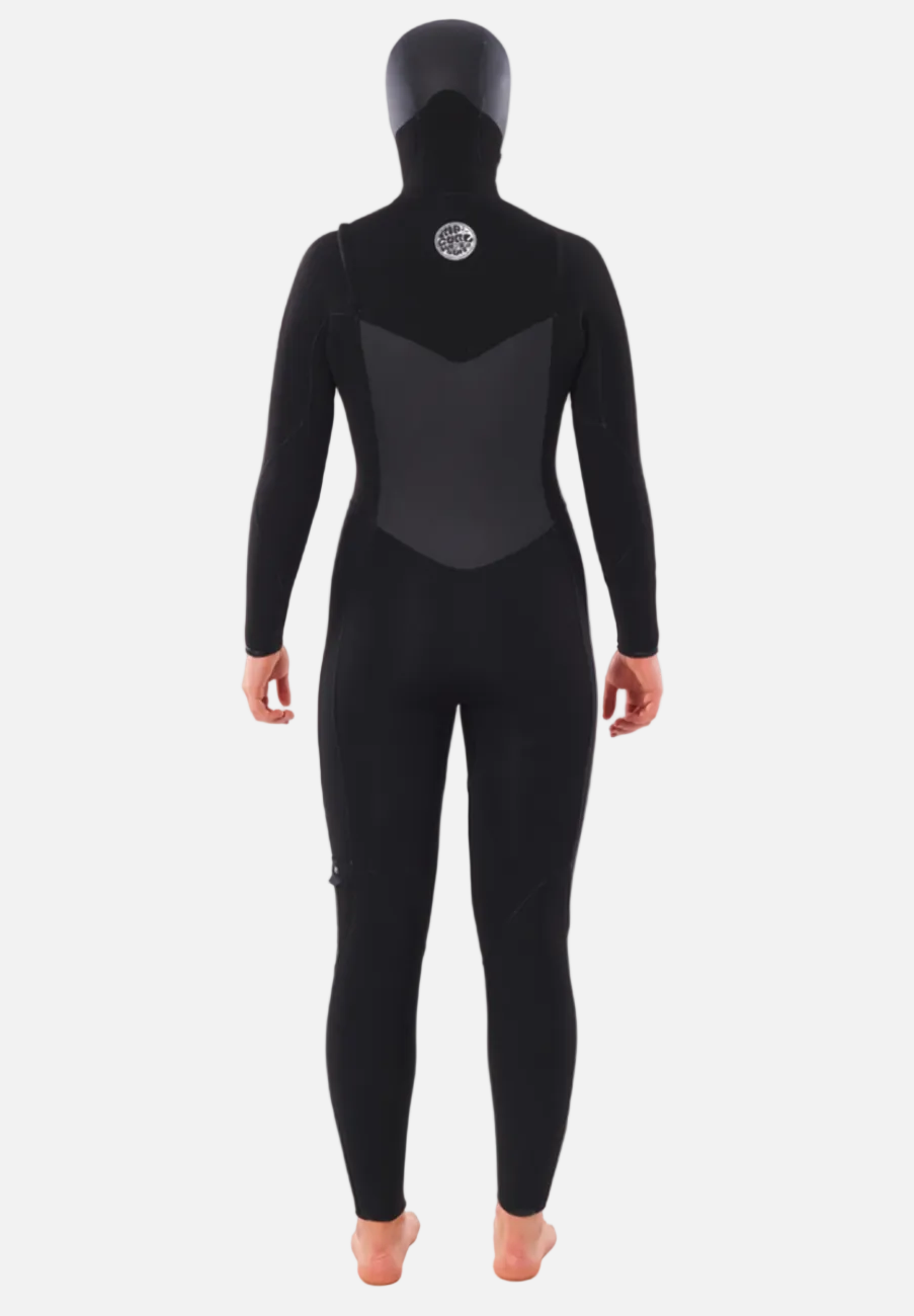 RIPCURL WMS FBOMB 6/4GB HOODED ST