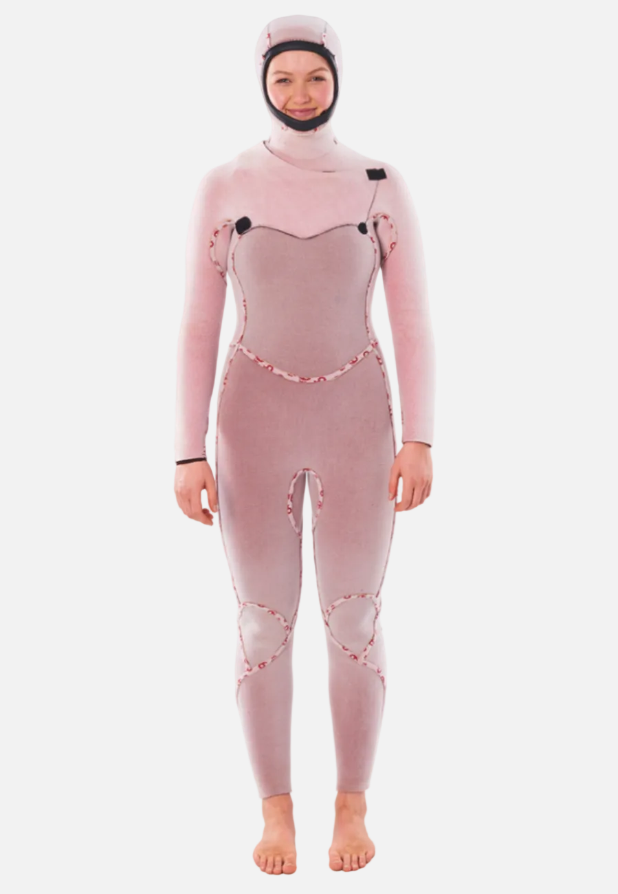 RIPCURL WMS FBOMB 6/4GB HOODED ST