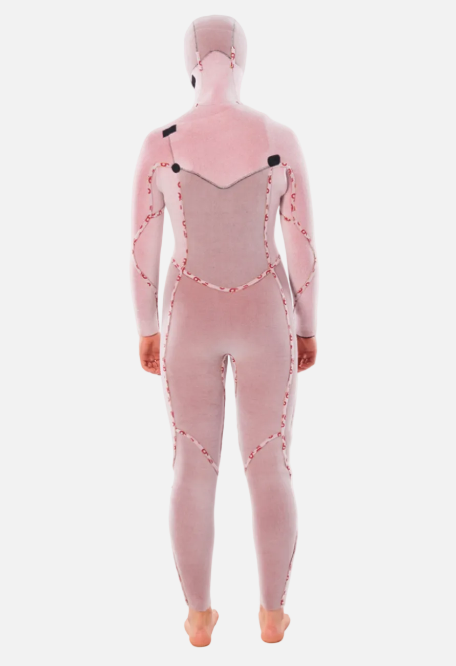 RIPCURL WMS FBOMB 6/4GB HOODED ST