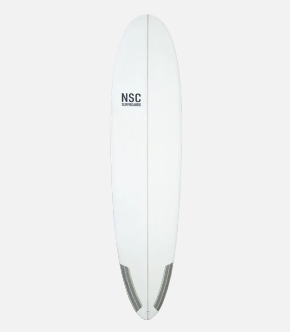 NSC EPOXY SURFBOARD 7'2 - 9'2