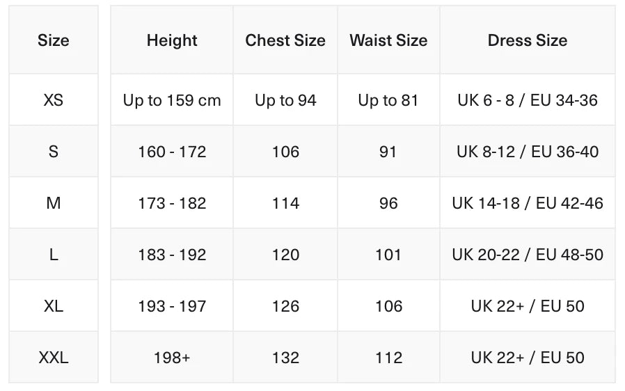 Adults Dryrobe® Advance Long Sleeve