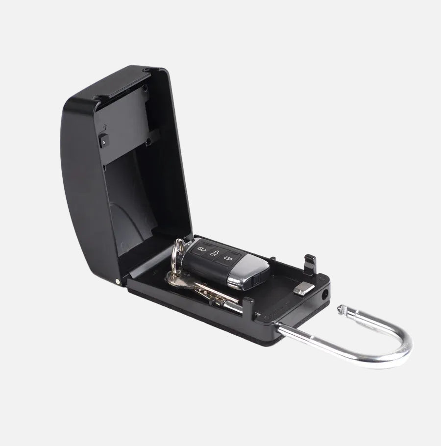 SurfLogic Key Lock Maxi Black