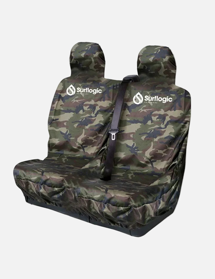 SurfLogic Car Seat Cover Double Camo