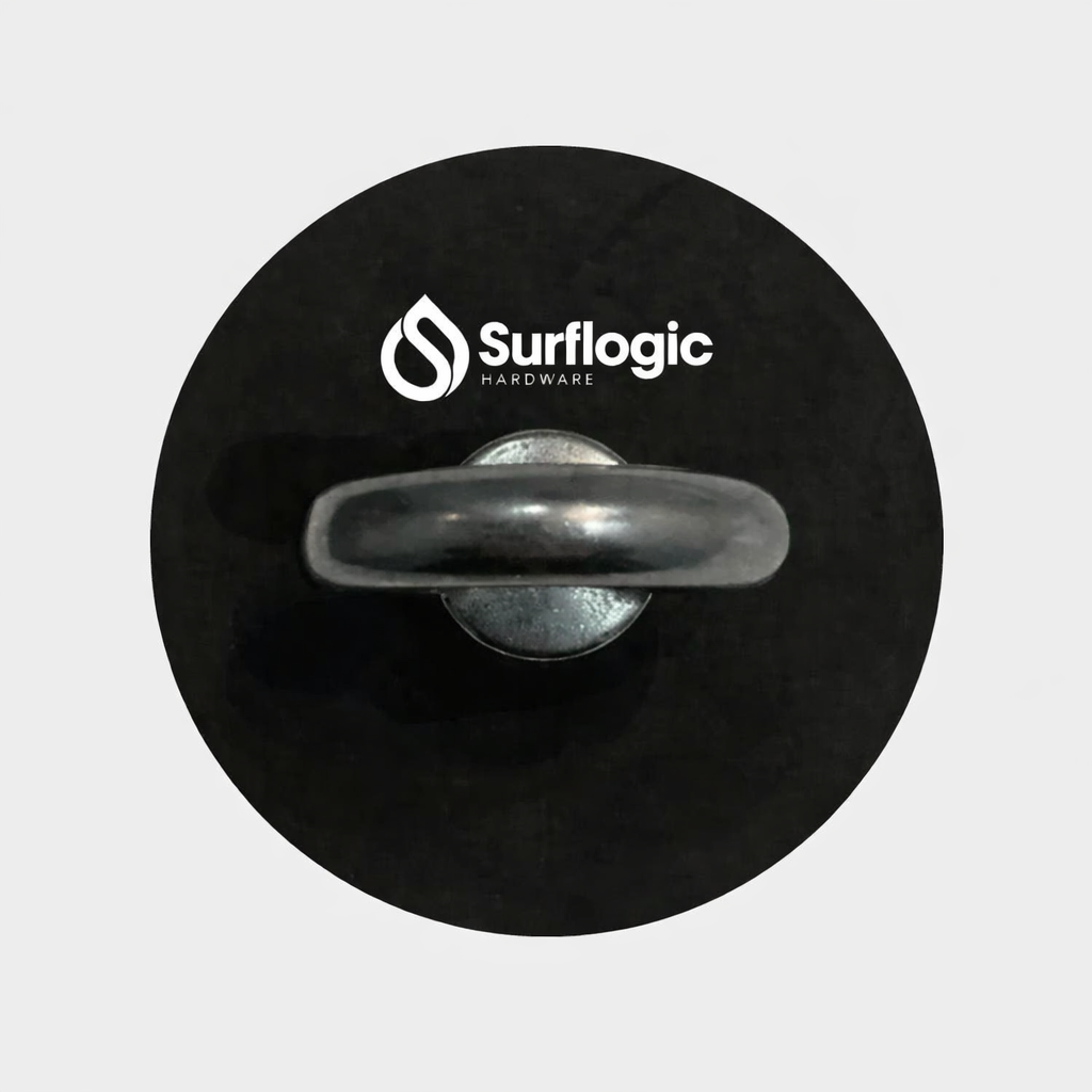 SurfLogic Magnetic wetsuit hook