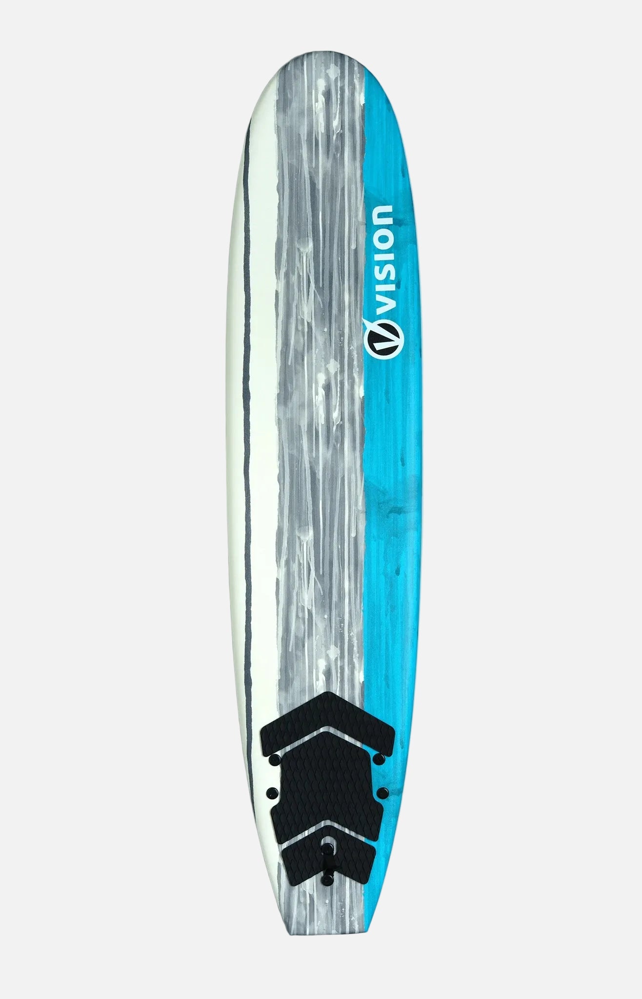 Vision Surfboard Spark Cyan