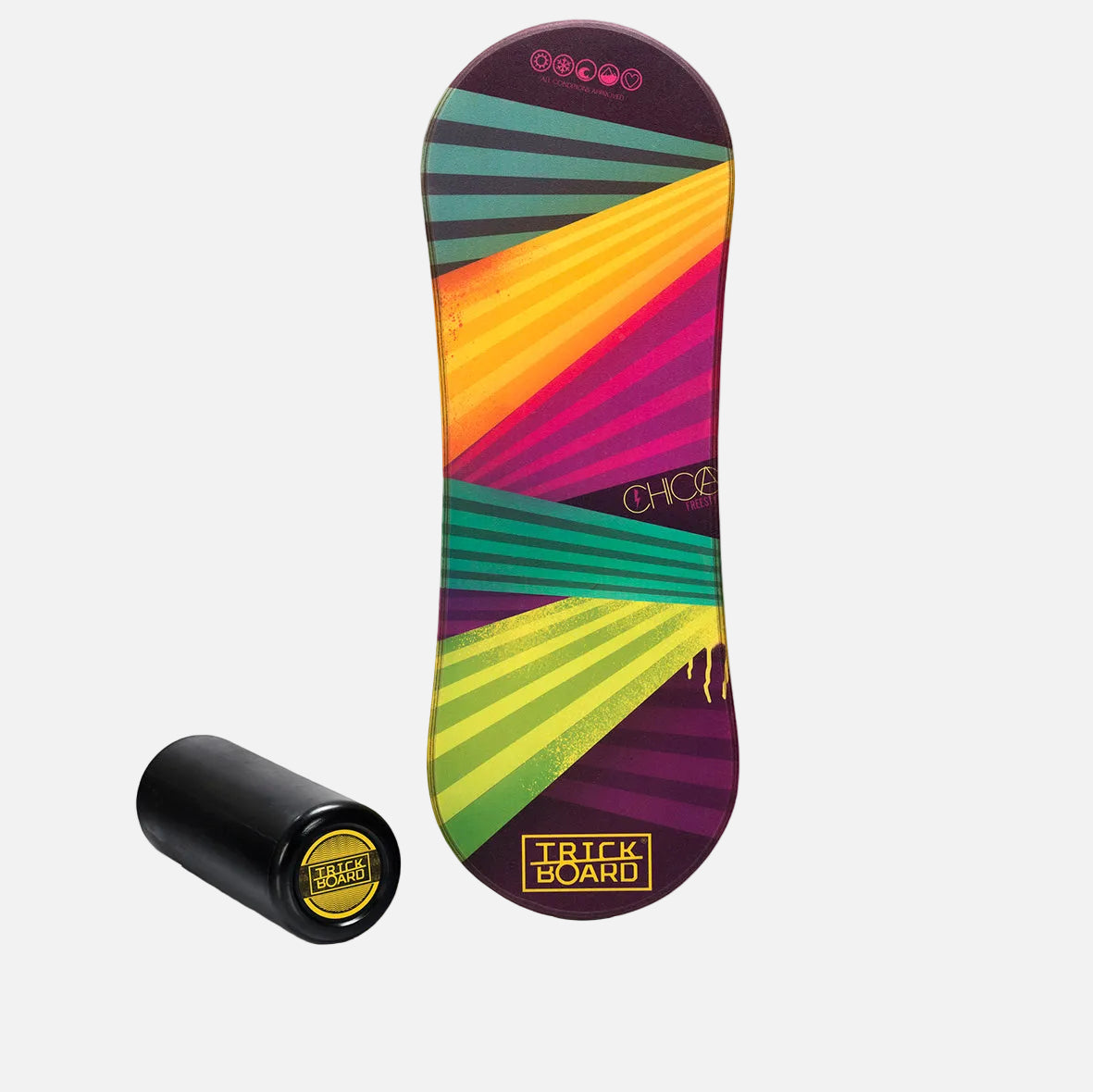 Trickboard Classic Chica