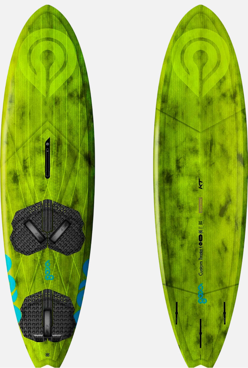 Goya Custom Thruster 4 Pro Carbon