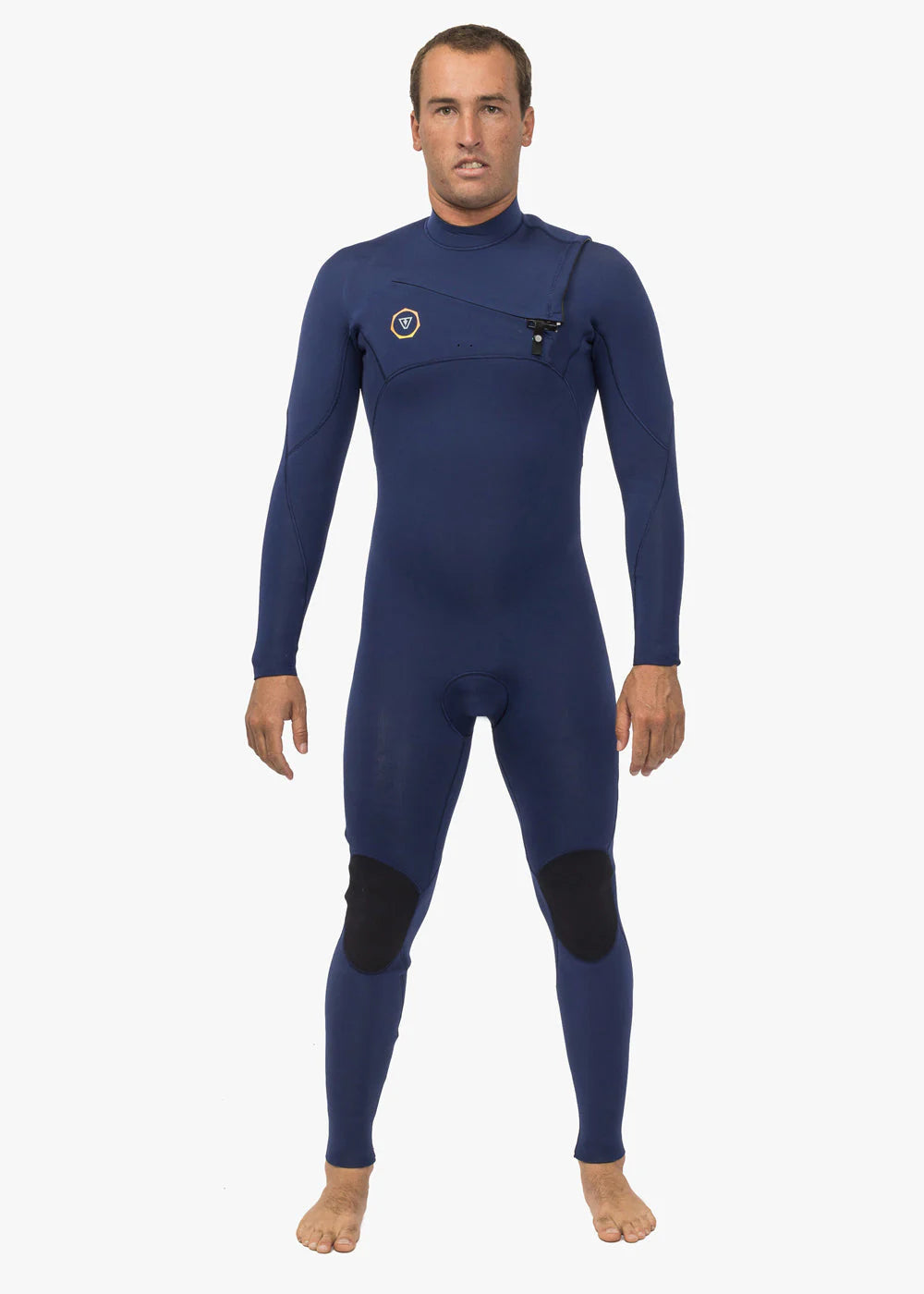 VISSLA 7 SEAS 4/3MM MARINEBLAU