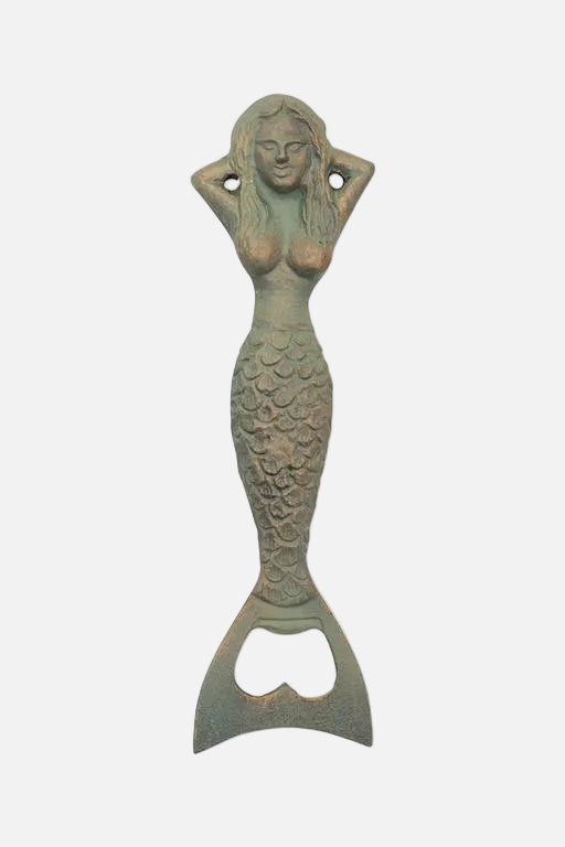 Bottle Opener, Cast Metal