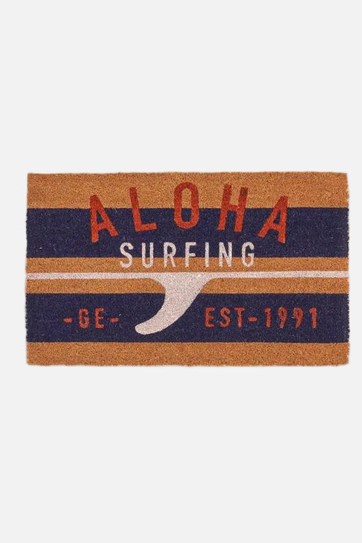 Aloha Fußmatte