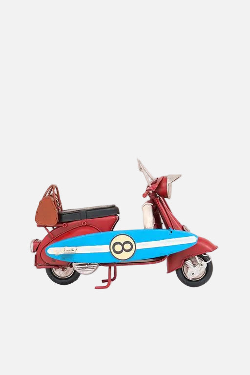 Surf-Motorrad