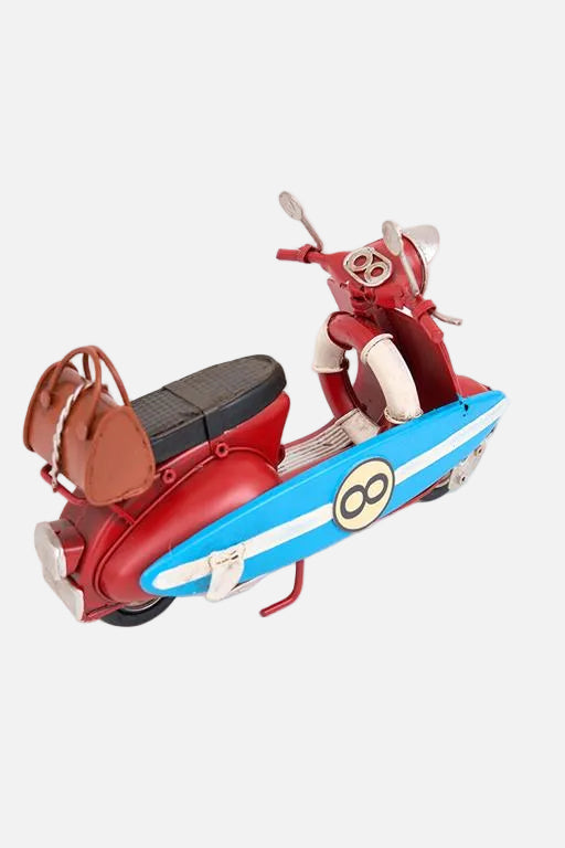 Surf-Motorrad