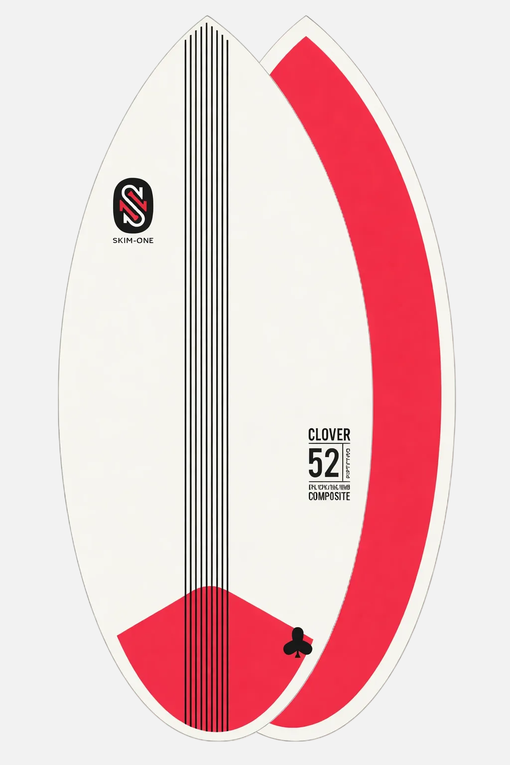 SKIMONE SKIM1 Epoxy 52 Skimboard