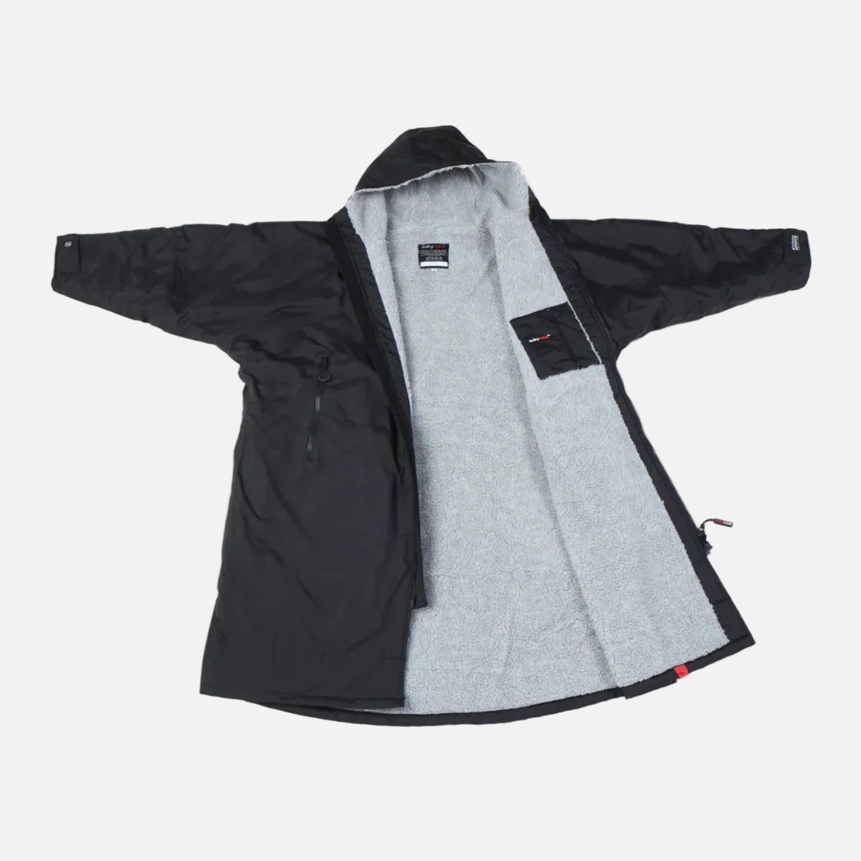 Adults Dryrobe® Advance Long Sleeve