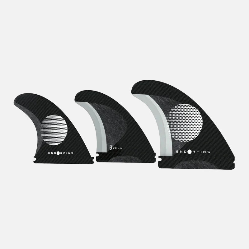 Endorfins KS1 Thruster Fin Set