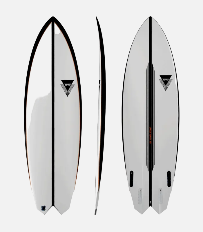 FIREWIRE - EL TOMO FISH