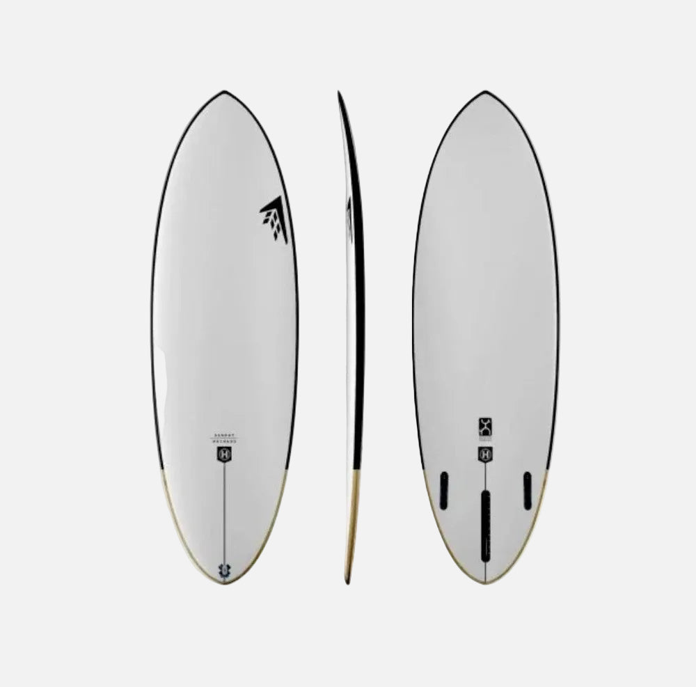 FIREWIRE - SUNDAY ROUND PIN