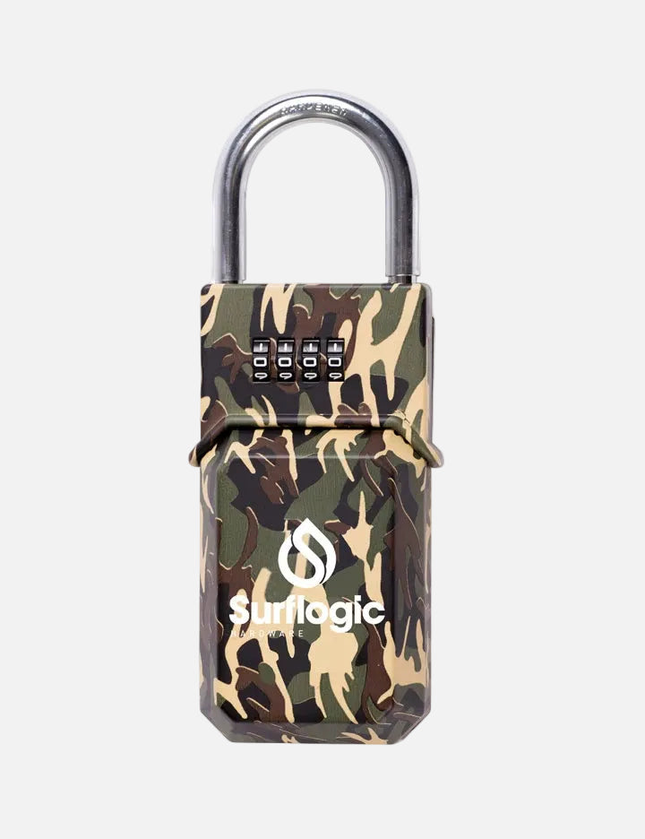SurfLogic Key Lock Standard Camo