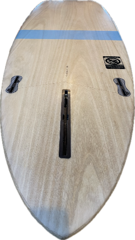 NSC Long Board Paulownia Wood EPX Epoxy