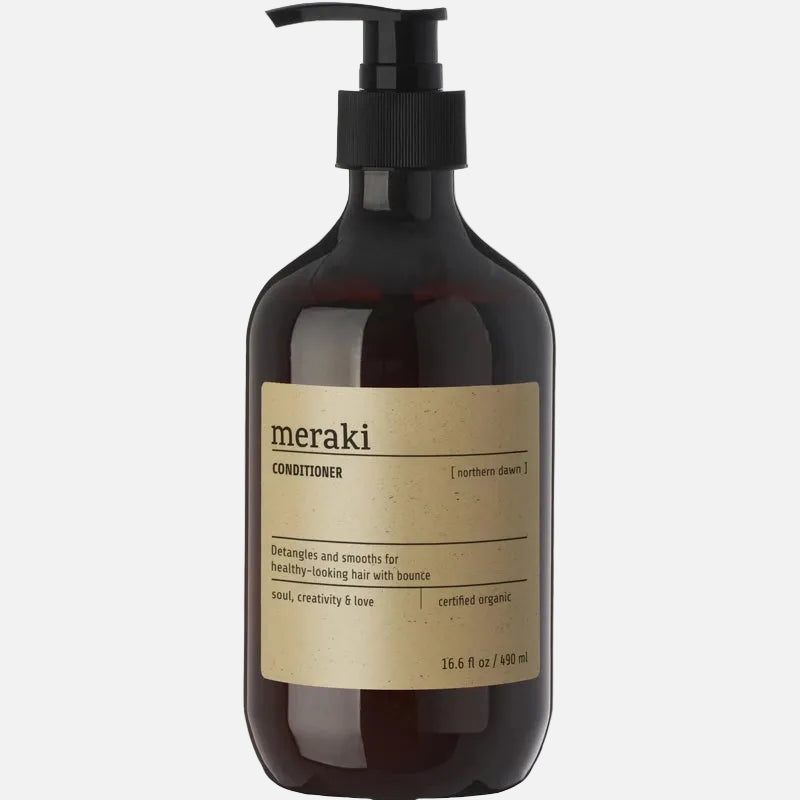 Meraki Conditioner – Northern Dawn · 490 ml