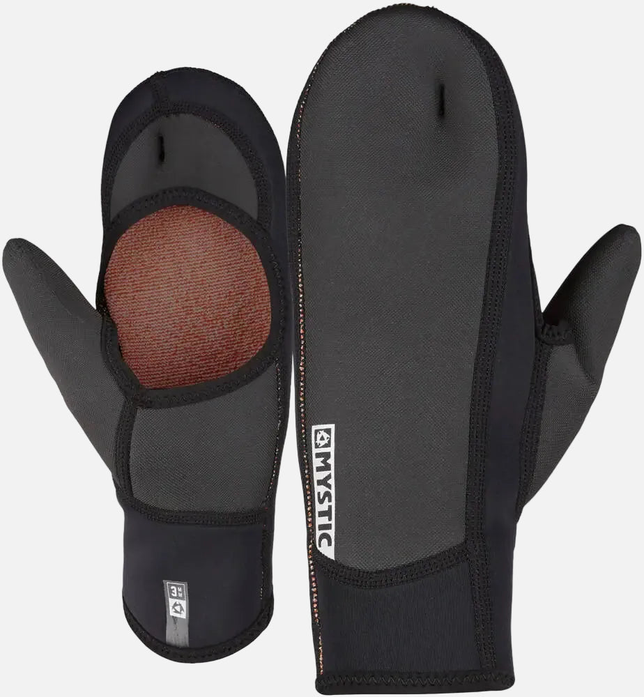 Mystic Star Glove 3MM Open Palm