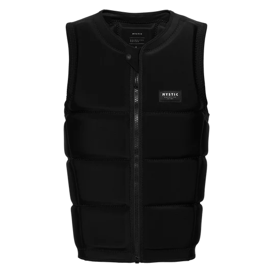 Mystic Star Impact Vest Fzip Wake