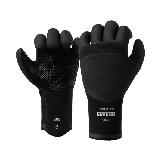 Mystic Roam Glove 3mm 5Finger Precurved