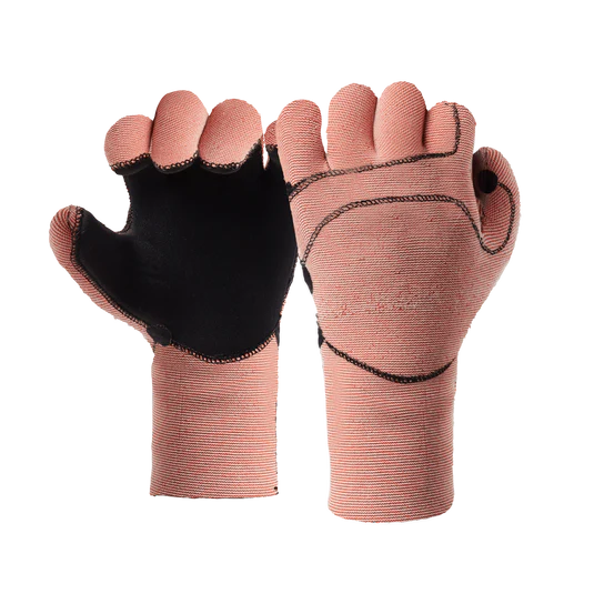 Mystic Roam Glove 3mm 5Finger Precurved