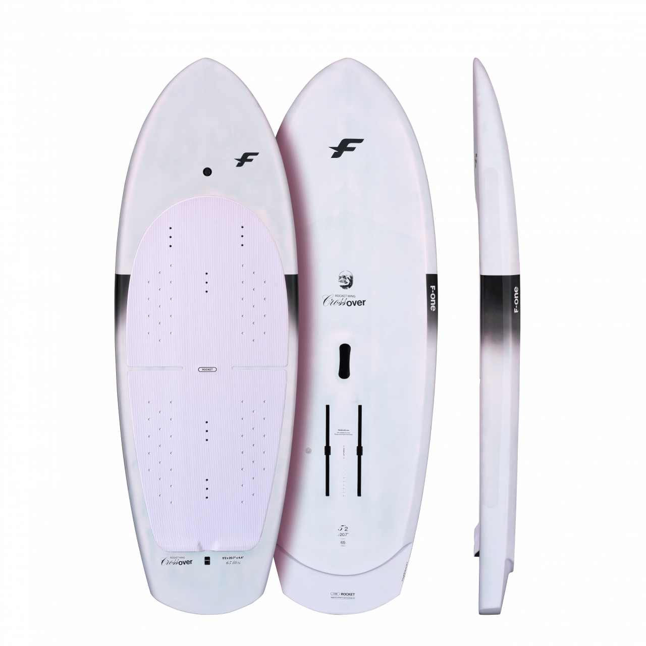 FCS Rocket Wing Crossover