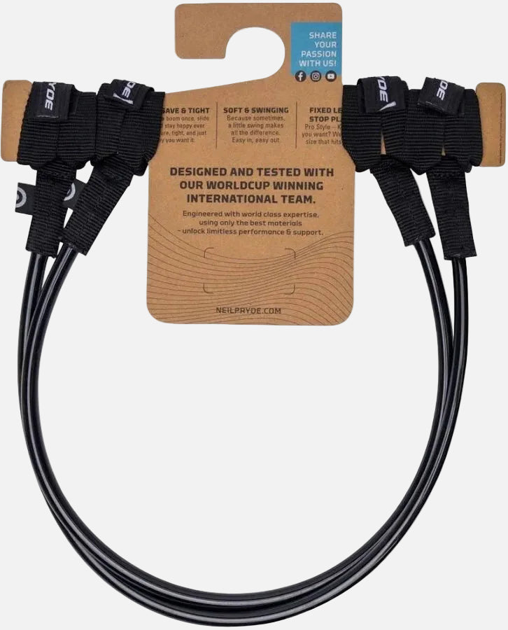 NEILPRYDE Trapez Line 32"
