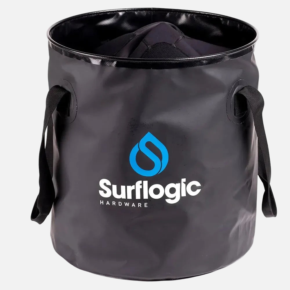 SurfLogic Foldable waterproof bucket 50L
