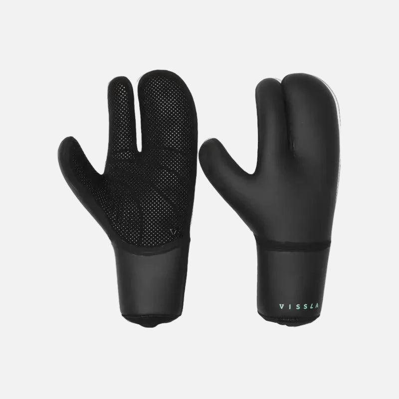 Vissla 7 seas 5mm 3 Finger Gloves