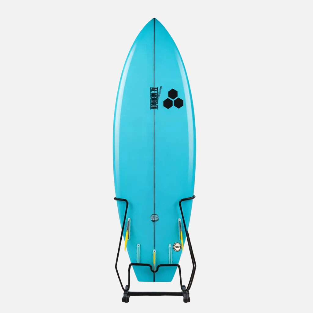 SurfLogic Free Standing Single Surfboard Rack