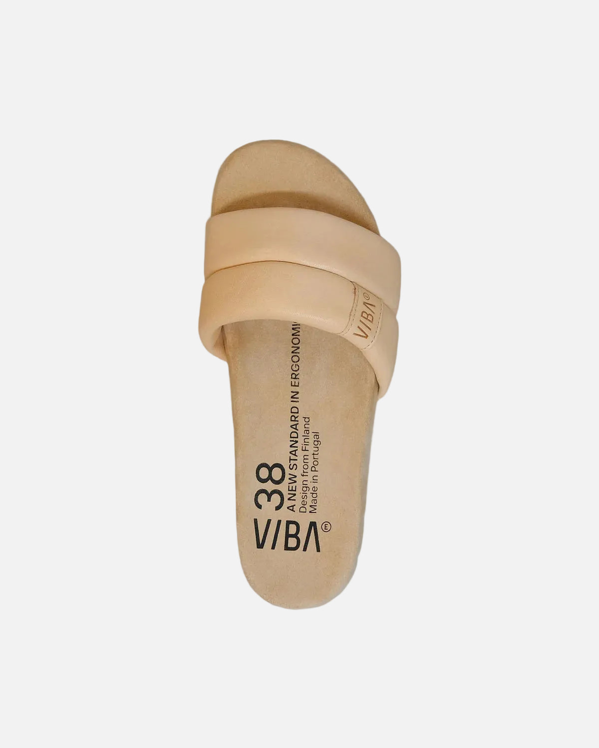 PORTO Leather Desert Nude