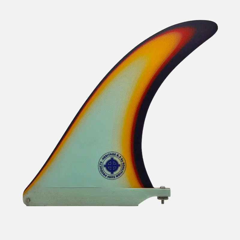 Koalition Indy Single Fin