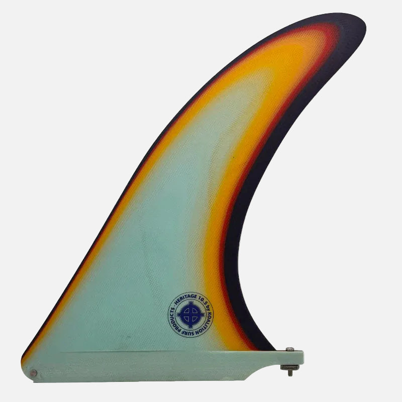Koalition Indy Single Fin