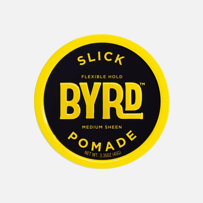 BYRD Slick Pomade 3.35 OZ.