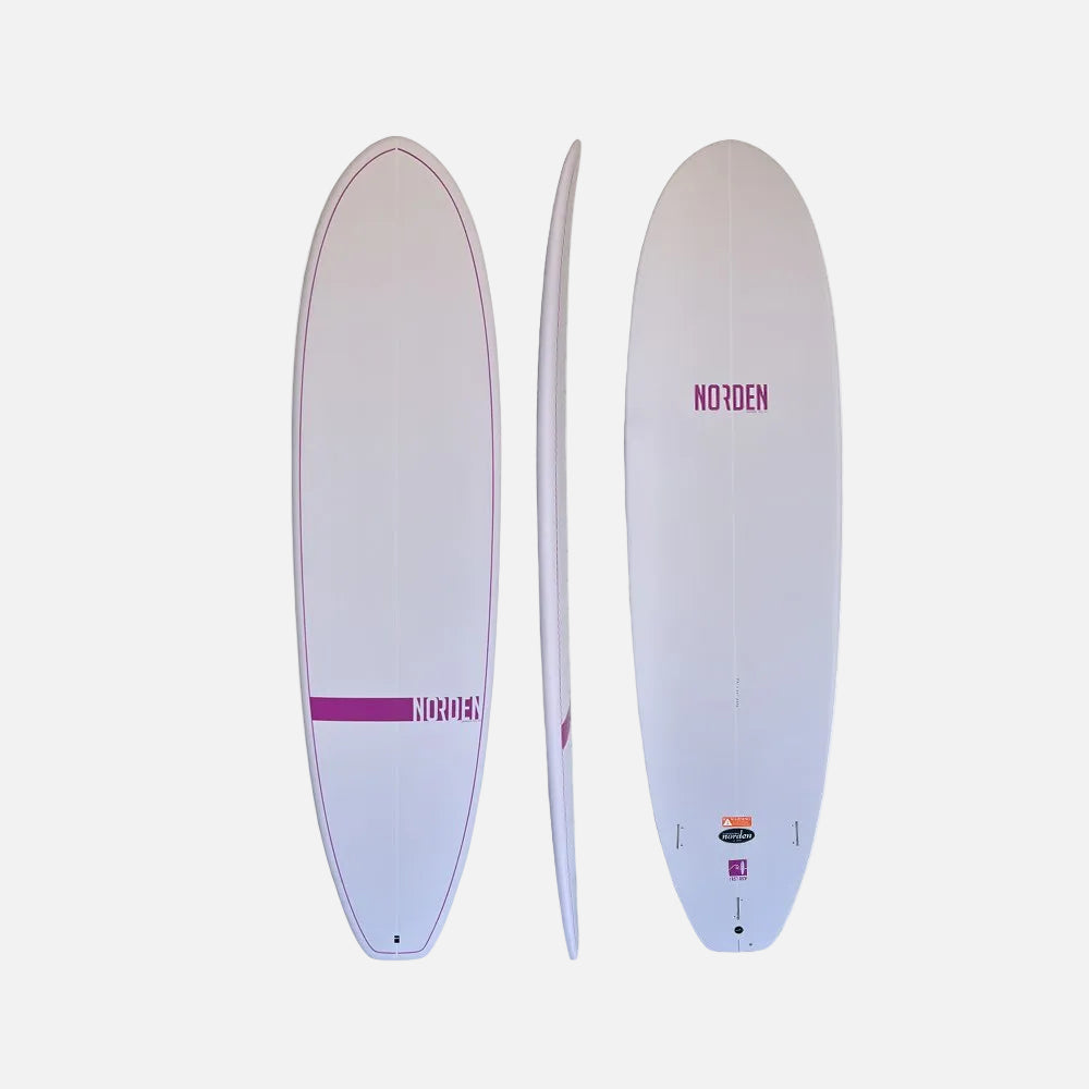 Norden 1rst Ride Malibu 2 Grape 7´10