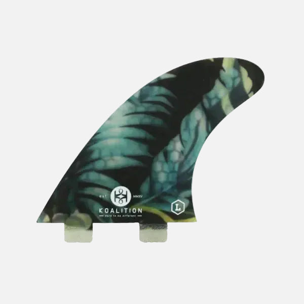 Koalition Waikiki Thruster Fin FCS