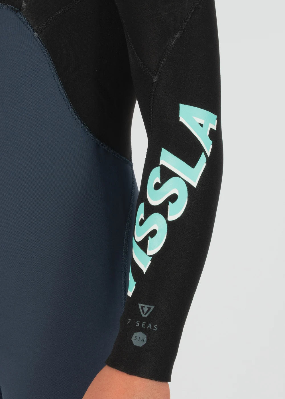 Vissla 7 Seas Boys 5/4/3 Full Hooded CZ
