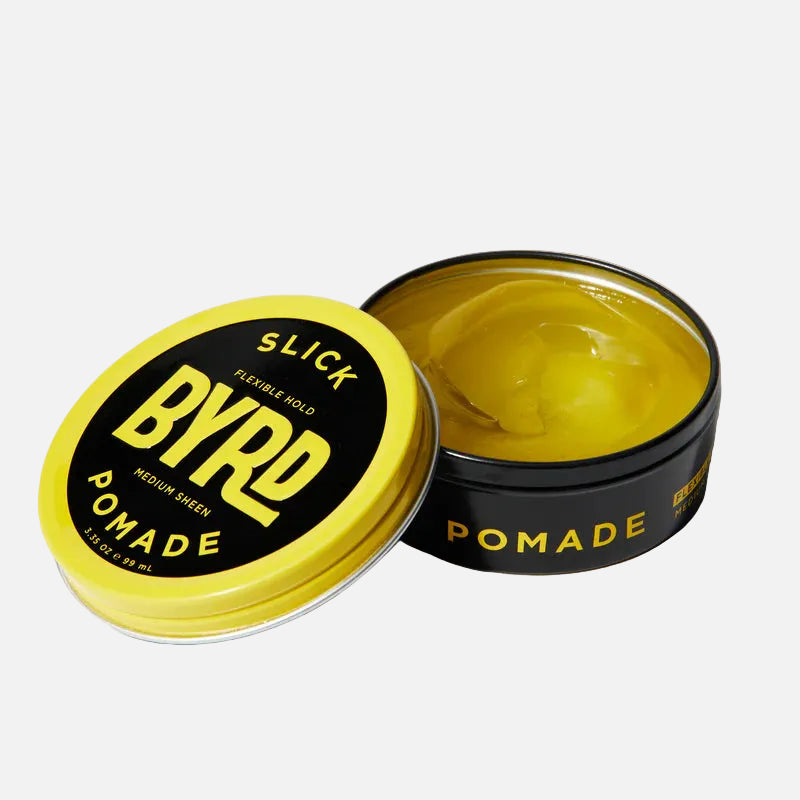 BYRD Slick Pomade 3.35 OZ.