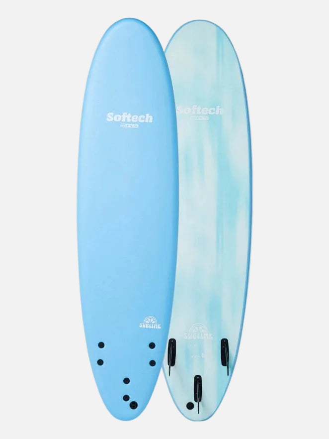 Softech Sublime FCS II Sky Blue