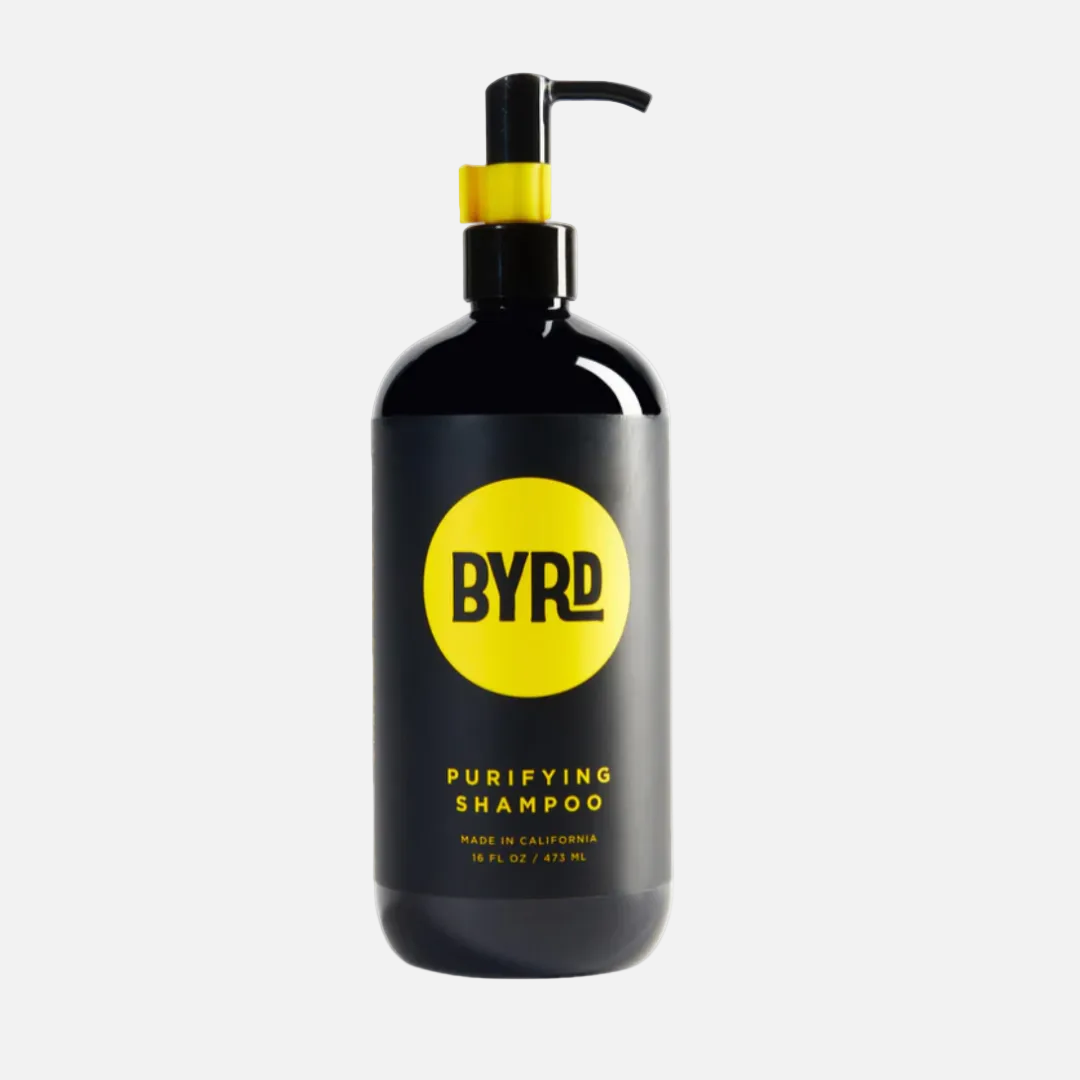 BYRD Purifying Shampoo 16 OZ.