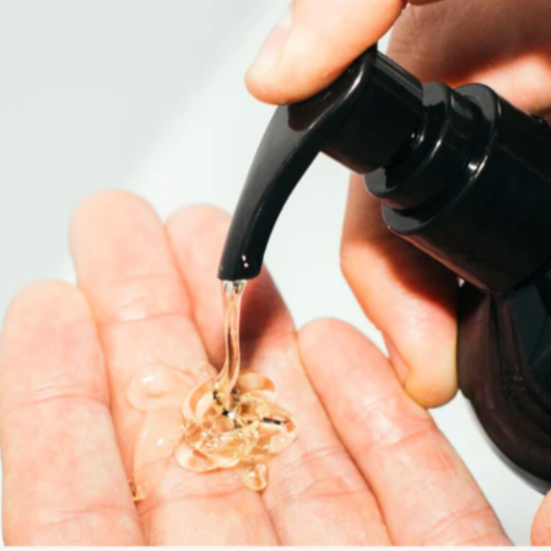 BYRD Purifying Shampoo 16 OZ.