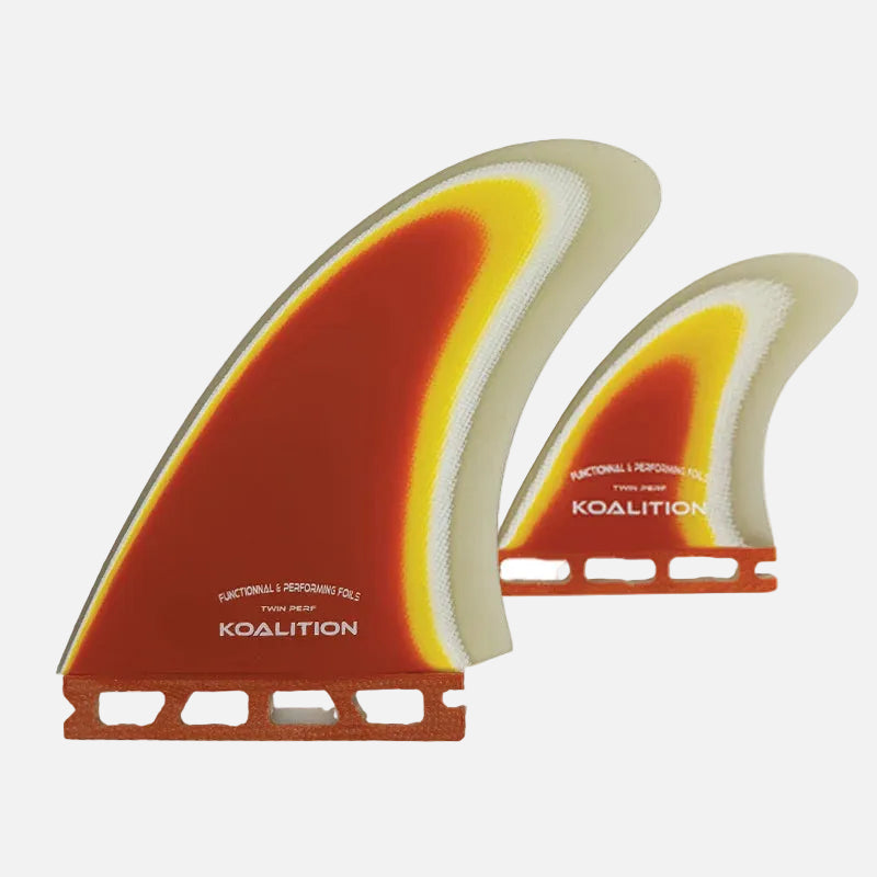 Koalition Twin Perf – Futures / FCS