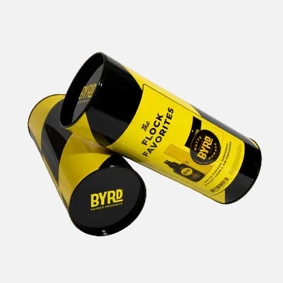 BYRD Flock Favorites Now Includes a 3.35 oz Matte Pomade