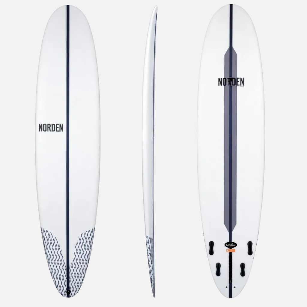Norden Time Machine Air SLX V3 6’4”
