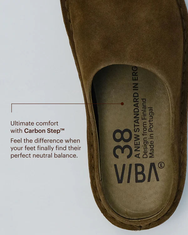 ROMA Bio Suede Bosco Khaki 