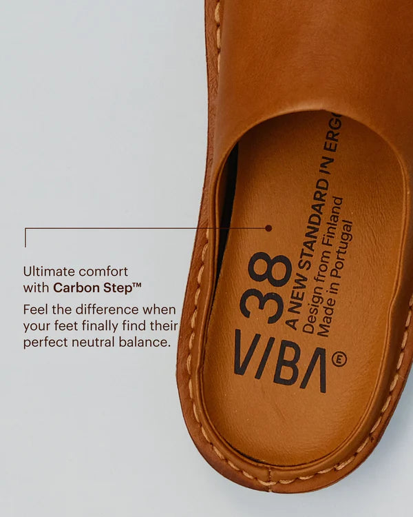 SAINT TROPEZ Leder Cognac Braun